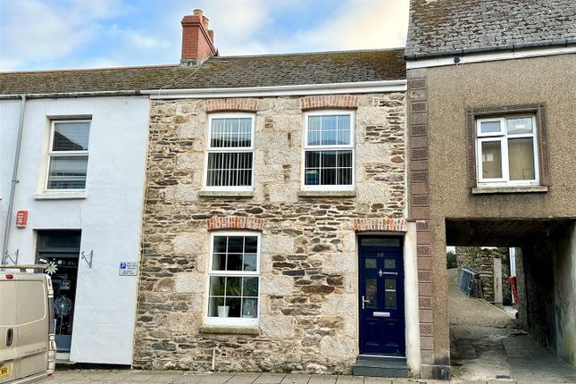 Meneage Street, Helston TR13 3 bed terraced house for sale