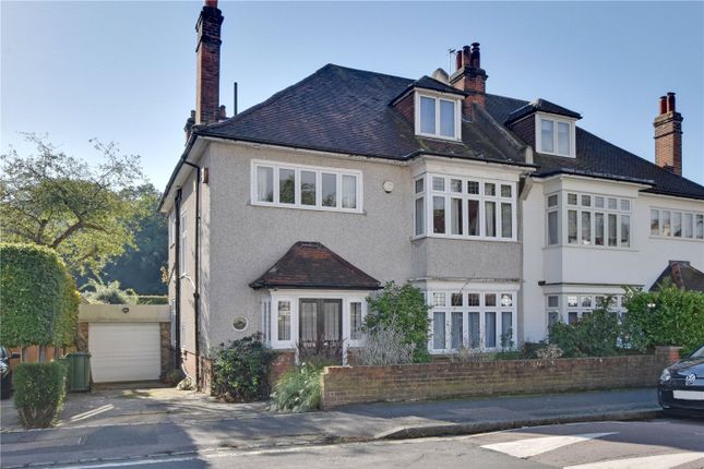 Kidbrooke Gardens, Blackheath... 6 bed semi