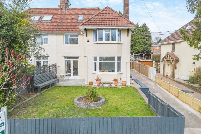 4 bedroom semi-detached house for sale