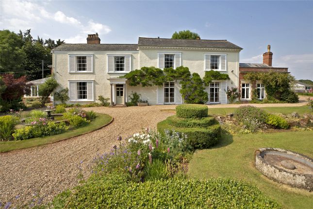 Newton St. Cyres, Exeter, Devon, EX5 6 bed detached house for sale