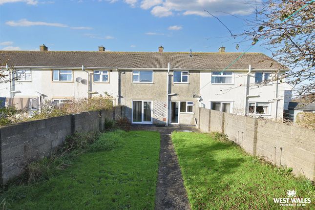 St Davids Haverfordwest 3 bed terraced house for sale