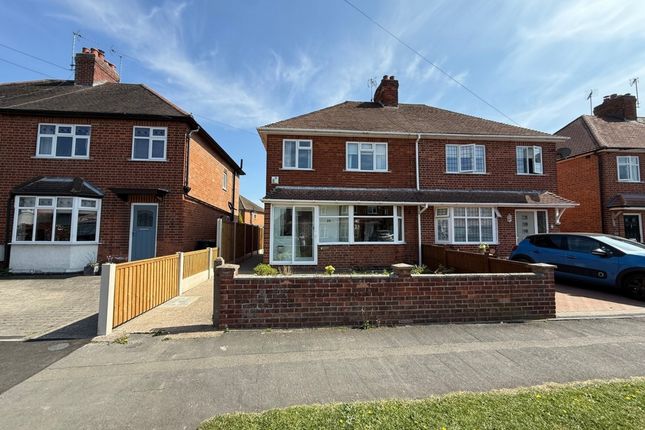 Belmont Avenue, Breaston DE72 3 bed semi