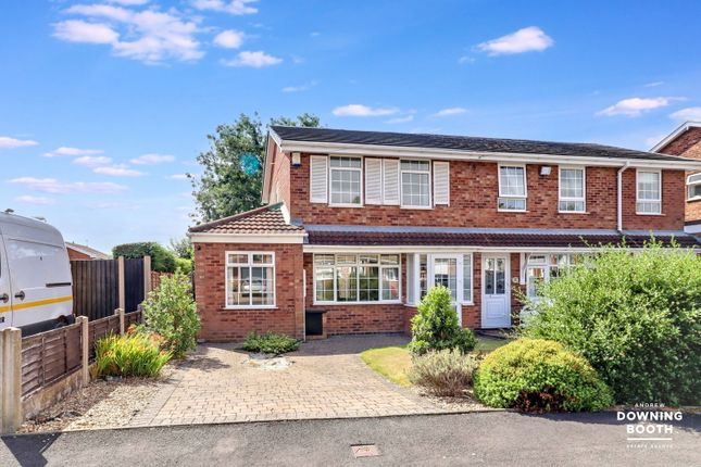 3 bedroom semi-detached house for sale