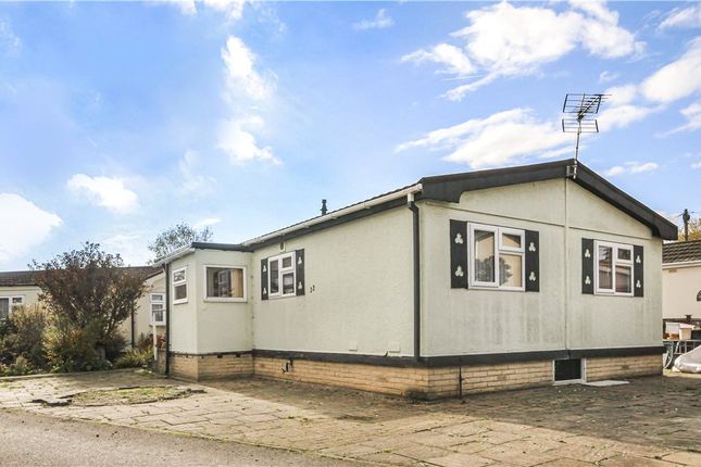 2 bedroom park home for sale