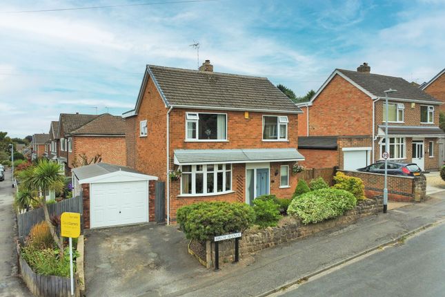 Birch Avenue, Carlton, Nottingham 4 bed detached house for sale