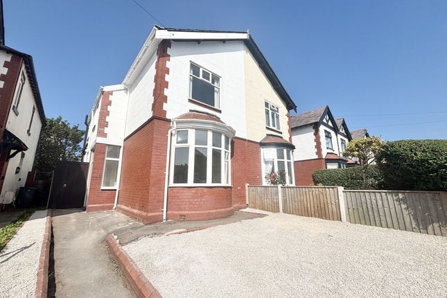 Edenvale Avenue, Bispham FY2 3 bed semi