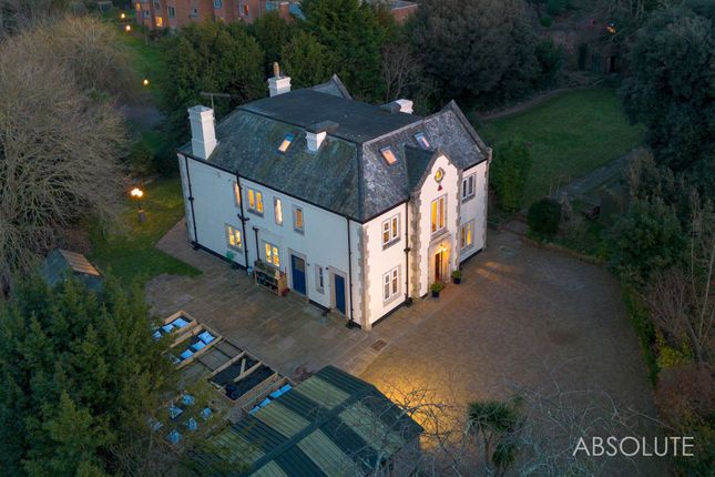 The Old Rectory, St.Marks Road... 7 bed detached house for sale