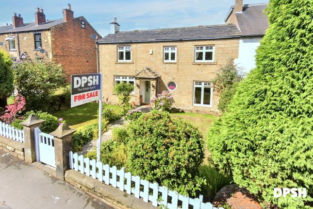 Town Street, Gildersome, Leeds 4 bed cottage for sale