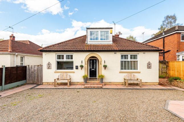 Newtown Road, Carlisle, CA2 3 bed detached bungalow for sale