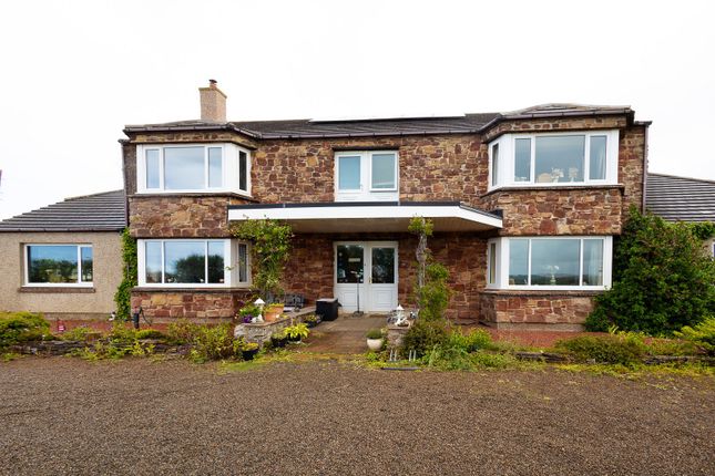 Hawthorns B&B, Mey, Thurso, Highland.... 9 bed detached house for sale