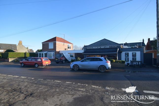 St Peters Road, King's Lynn PE34 Plot for sale