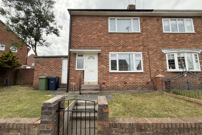 Hill View Road, Sunderland SR2 2 bed semi