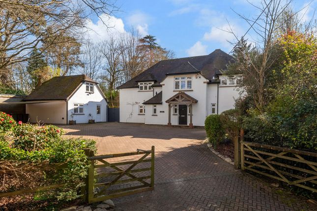 Chapel Lane Curdridge Southampton... 5 bed detached house for sale