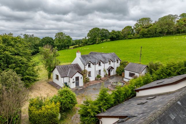 Cribyn, Lampeter, SA48 11 bed property with land for sale