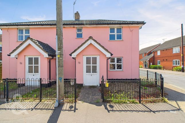 2 bedroom semi-detached house for sale