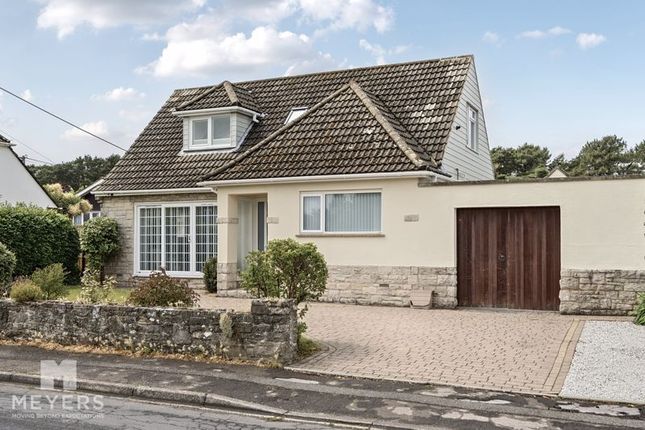 Rodgett Crescent, Sandford, BH20 4 bed detached house for sale
