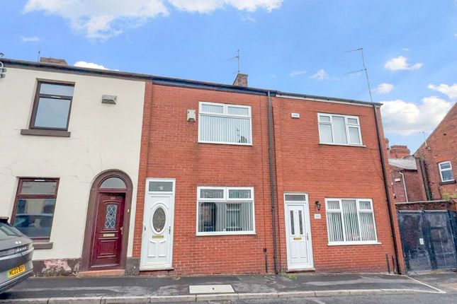 Stanhope Street, St. Helens, WA10 2 bed terraced house for sale