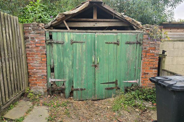 Church Road, Gorleston Garage for sale