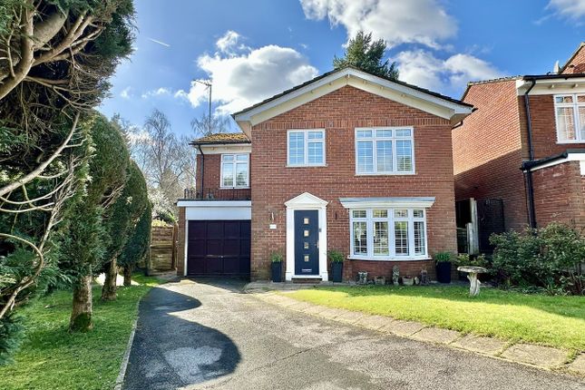 Old Portsmouth Road, CAMBERLEY GU15 4 bed detached house for sale