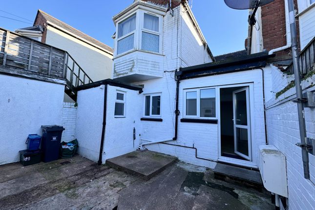Victoria Road, Exmouth EX8 1 bed flat for sale