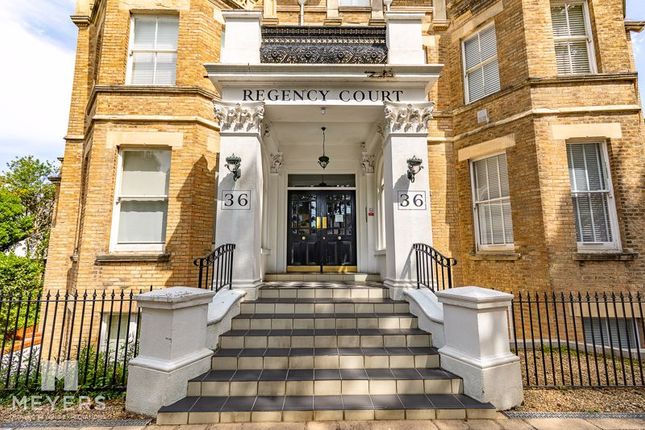 Regency Court, 36 Knyveton Road... 2 bed apartment for sale