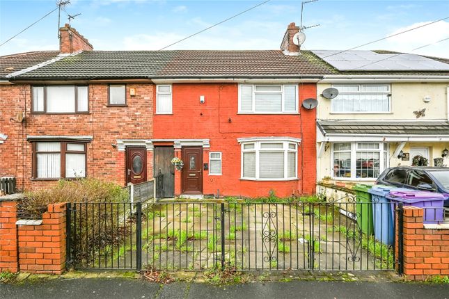 3 bedroom terraced house for sale