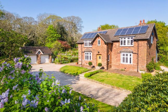 Mamhead, Exeter, Devon 4 bed detached house for sale