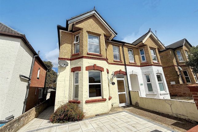 North Road, Lower Parkstone, Poole... 3 bed semi