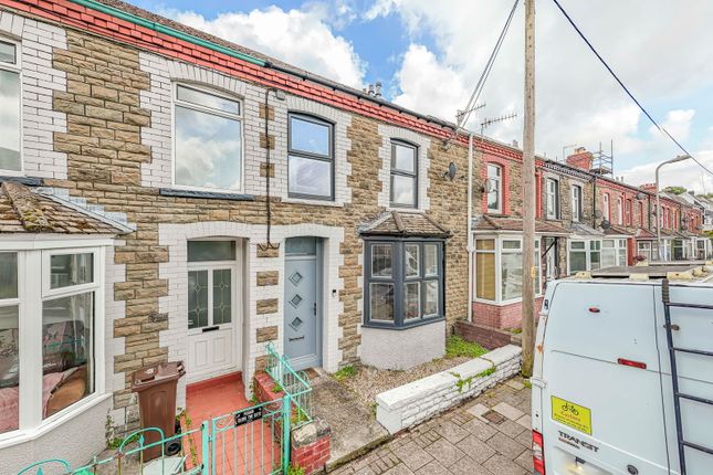 King Street, Caerphilly CF83 3 bed terraced house for sale