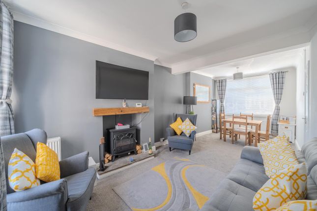 Cwm Cottage Road, Abertillery NP13 3 bed end of terrace house for sale