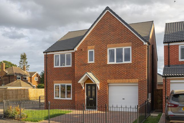 Plot 86, The Belmont at Rainton... 4 bed detached house for sale