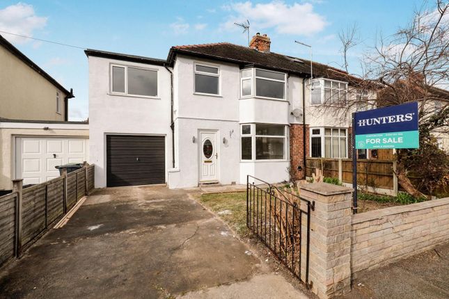 3 bedroom semi-detached house for sale