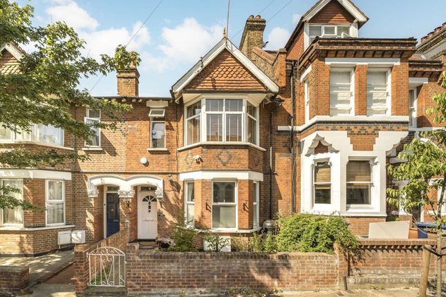 Faraday Road, London W3 4 bed house for sale