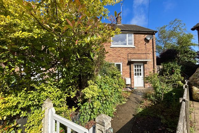 Miller Crescent, Singleton FY6 2 bed end of terrace house for sale