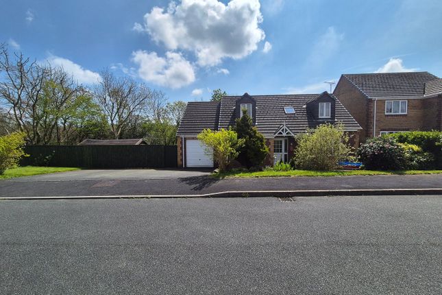 Fair Oakes, Haverfordwest, SA61 4 bed detached house for sale