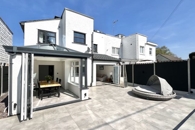 OUTSTANDING and EXCEPTIONAL Home... 4 bed semi