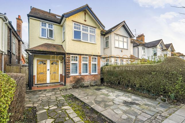 Goodwyn Avenue, Mill Hill, NW7 1 bed apartment for sale