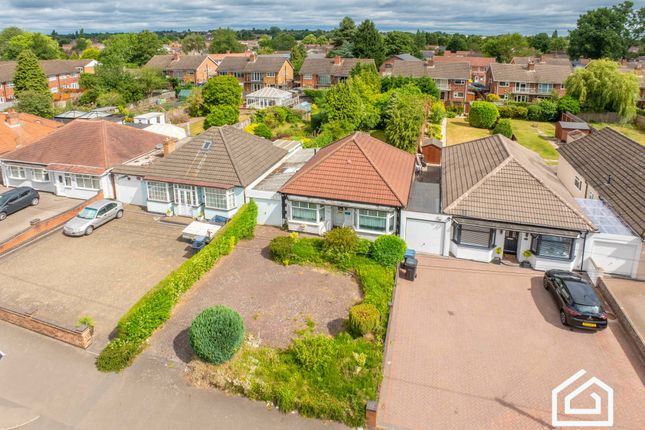 Common Lane, Sheldon 2 bed detached bungalow for sale