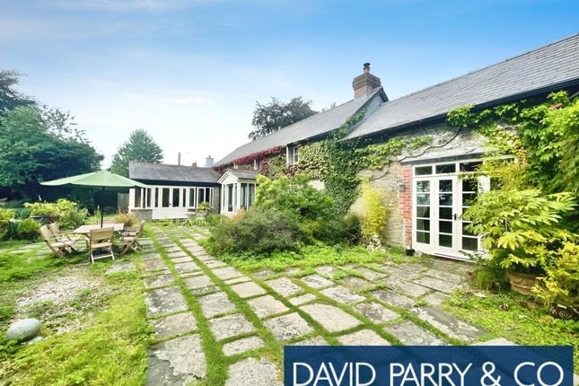 Stonewall Hill Presteigne LD8 2HB 4 bed detached house for sale