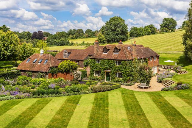 The Green, Shamley Green, Guildford... 7 bed detached house for sale