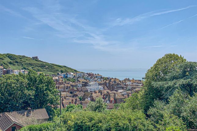 Croft Road, Old Town, Hastings 3 bed flat for sale