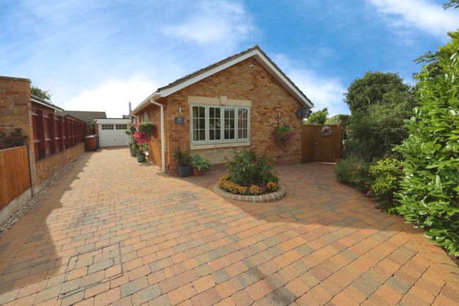 Branston, Lincoln, Lincolnshire, LN4 3 bed detached bungalow for sale