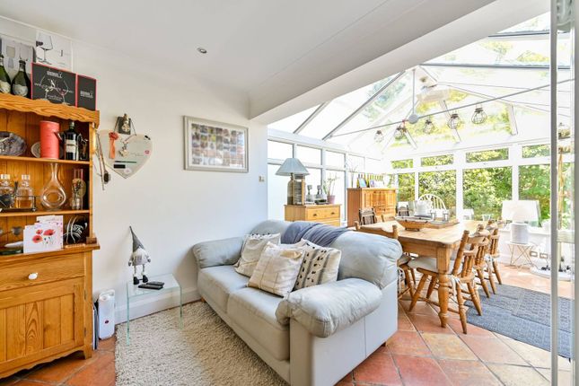 Ullswater Crescent, Kingston, London... 4 bed semi