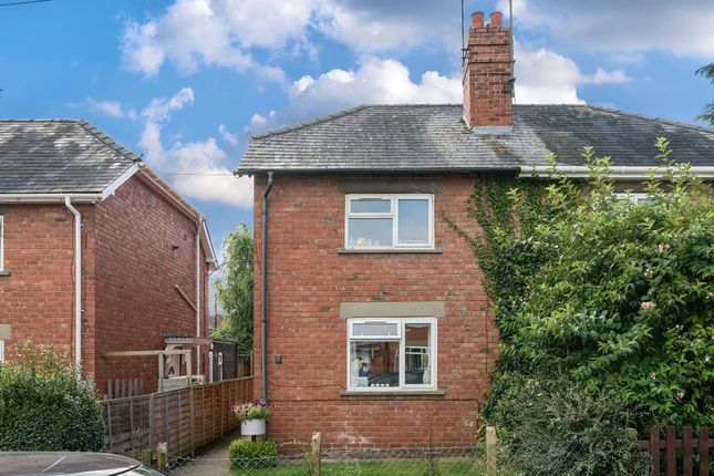 Leominster,  Herefordshire,  HR6 2 bed semi