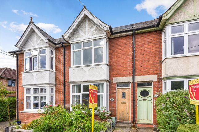 Winchester Road, Whitchurch 2 bed terraced house for sale