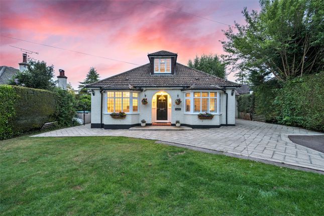 Chelsfield Lane, Orpington 4 bed bungalow for sale