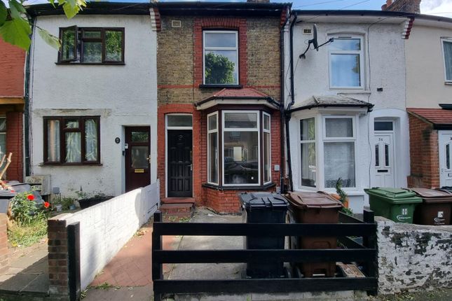 Wedderburn Road, Barking 3 bed terraced house for sale