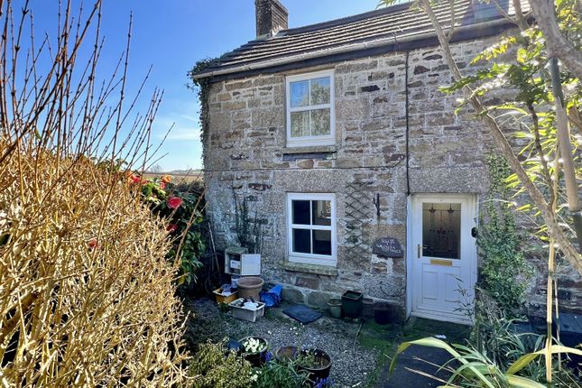 Galowva Cottages, Crowlas, TR20 8DS 2 bed semi