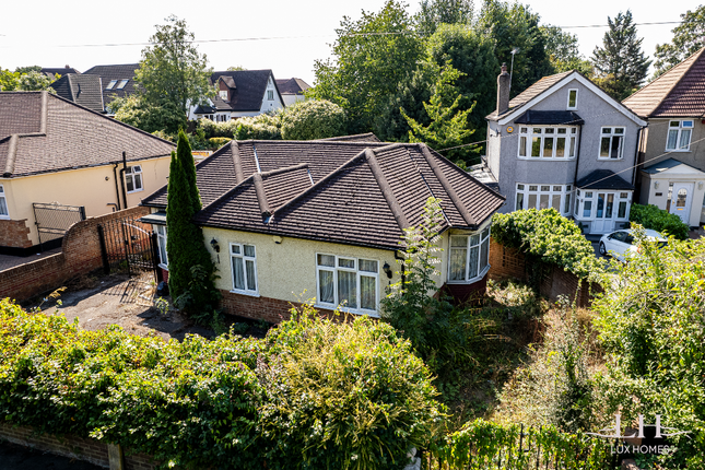 Walden Way, Hornchurch 2 bed detached bungalow for sale