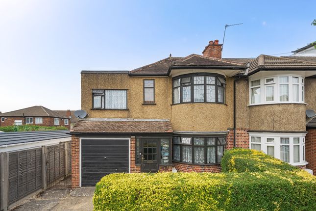 Beverley Road, Ruislip Manor, Middlesex 4 bed end of terrace house for sale
